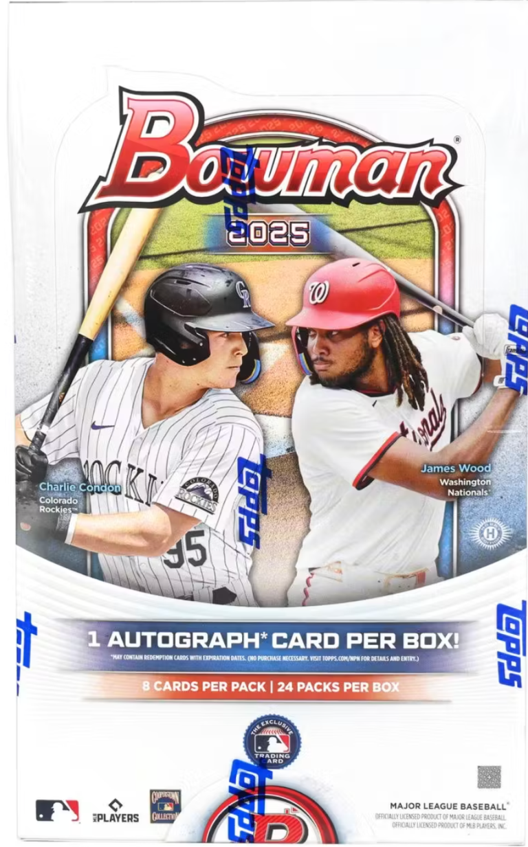2025 Bowman Baseball Cards: What To Expect